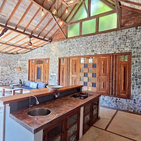 Samsara Villas Gili Air Exteriér fotografie