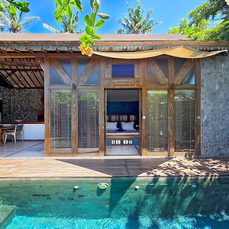 Samsara Villas Gili Air Exteriér fotografie