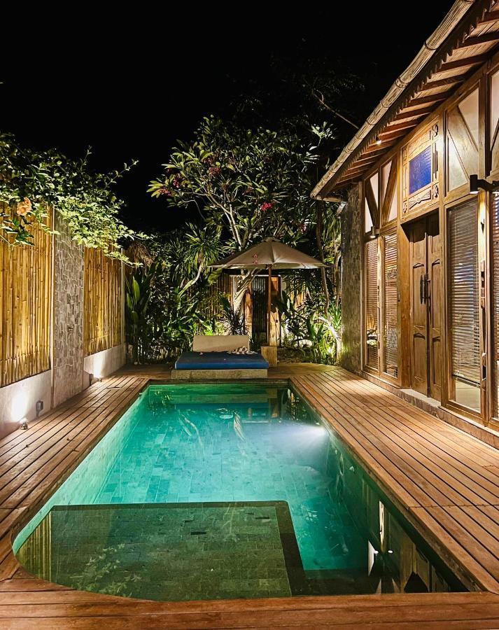 Samsara Villas Gili Air Exteriér fotografie