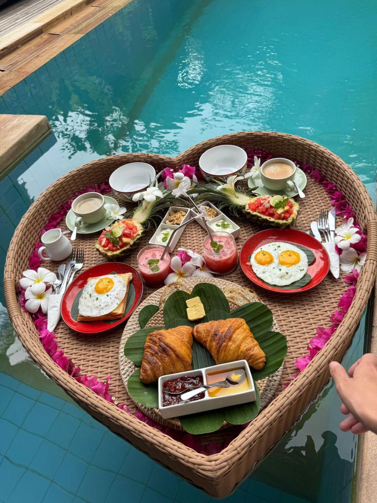 Samsara Villas Gili Air Pokoj fotografie
