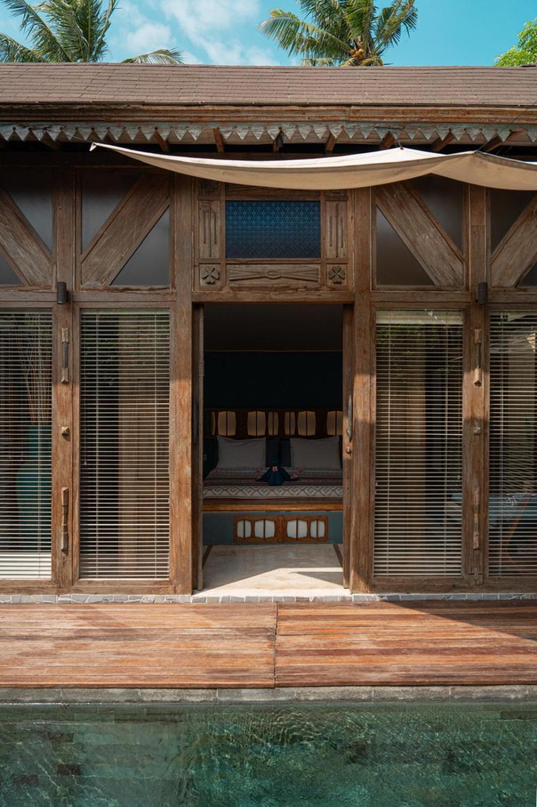 Samsara Villas Gili Air Exteriér fotografie