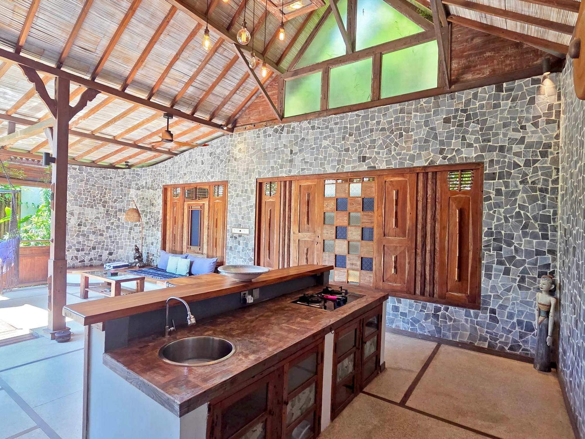 Samsara Villas Gili Air Exteriér fotografie