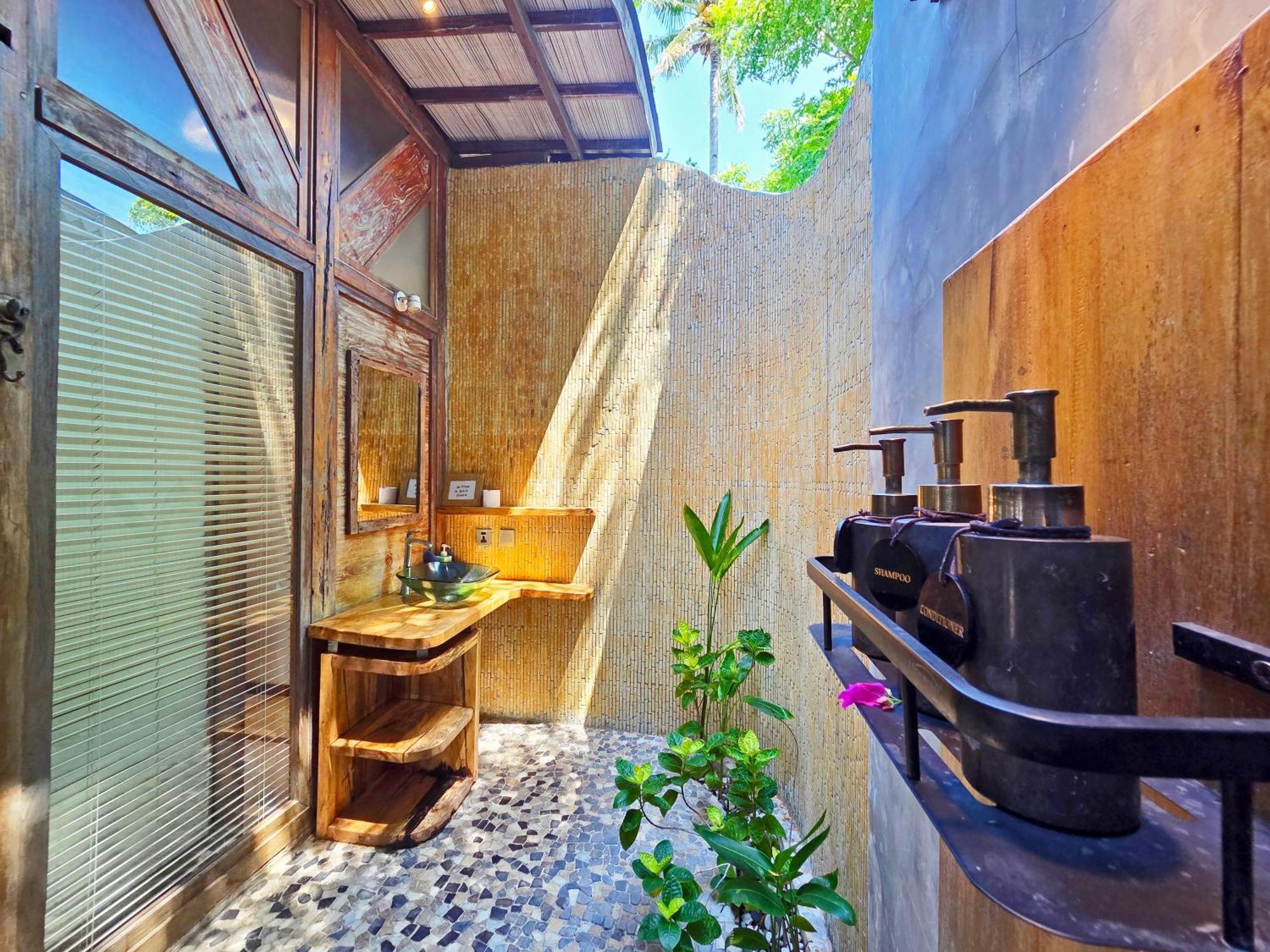 Samsara Villas Gili Air Exteriér fotografie