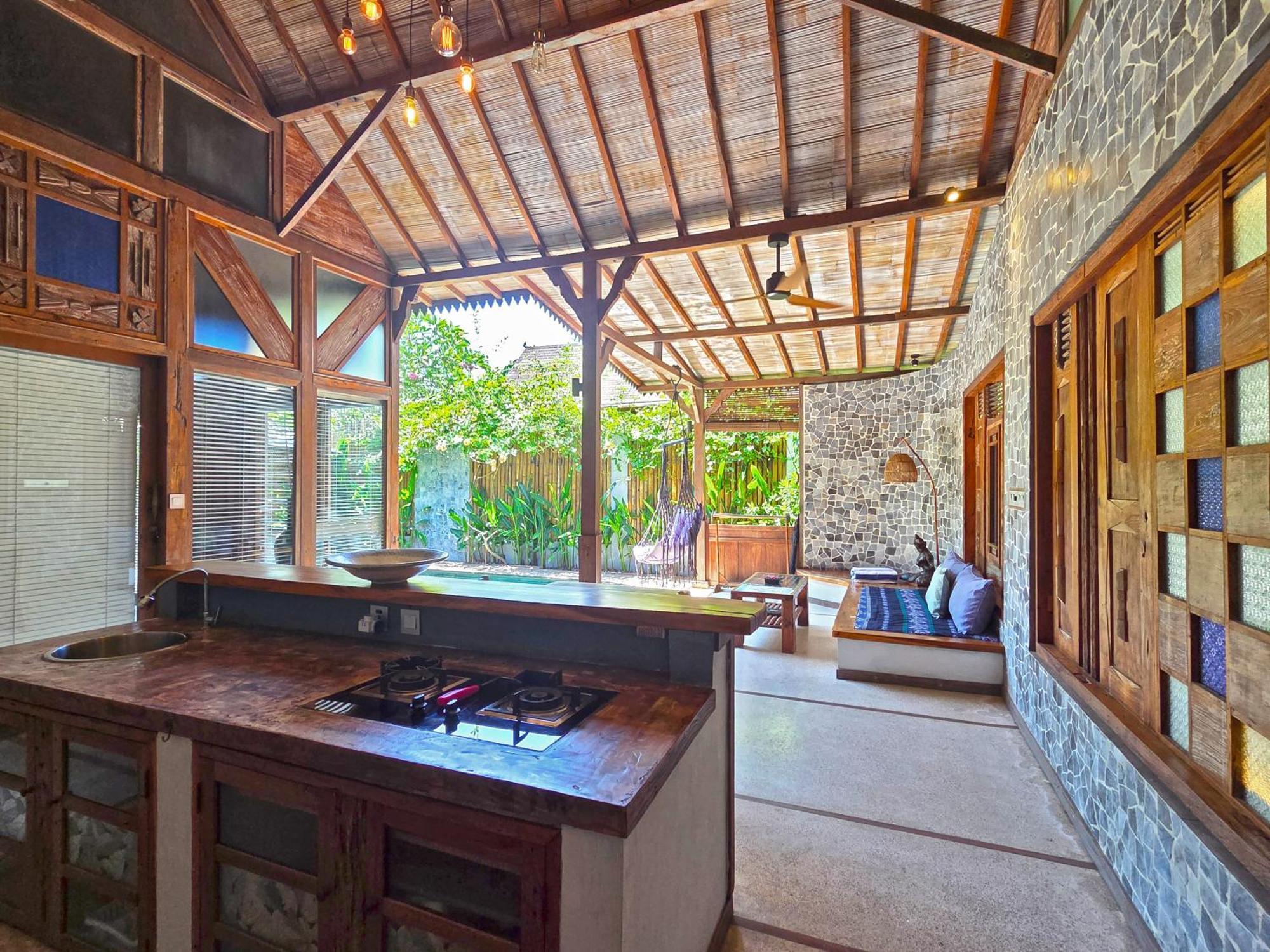 Samsara Villas Gili Air Exteriér fotografie