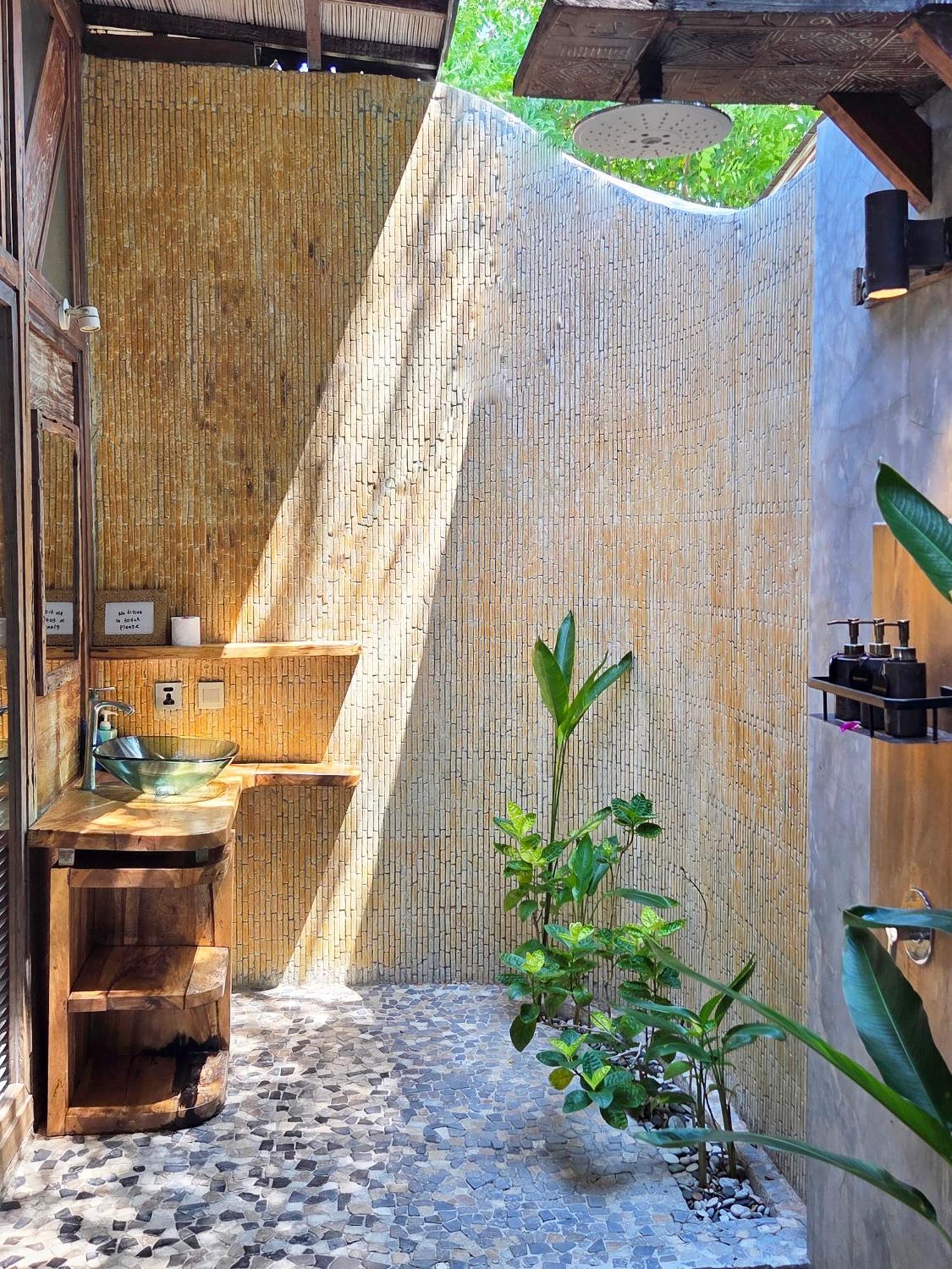 Samsara Villas Gili Air Exteriér fotografie