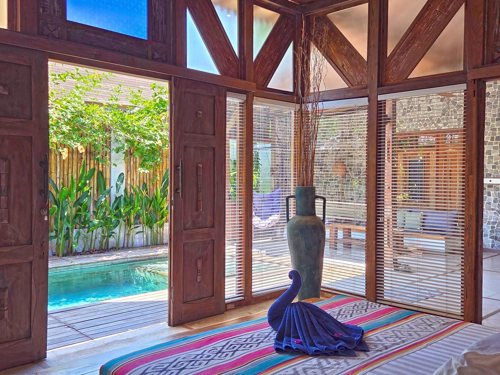 Samsara Villas Gili Air Exteriér fotografie