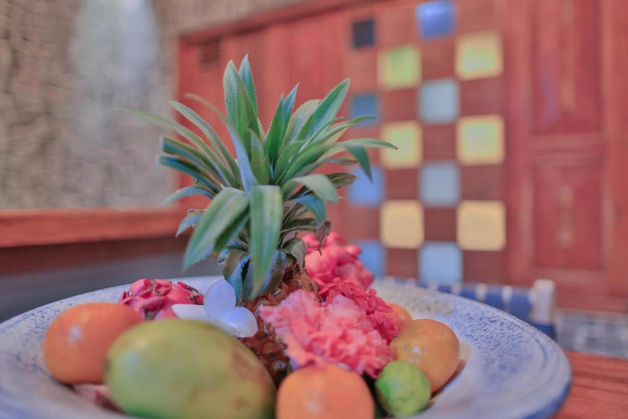 Samsara Villas Gili Air Exteriér fotografie