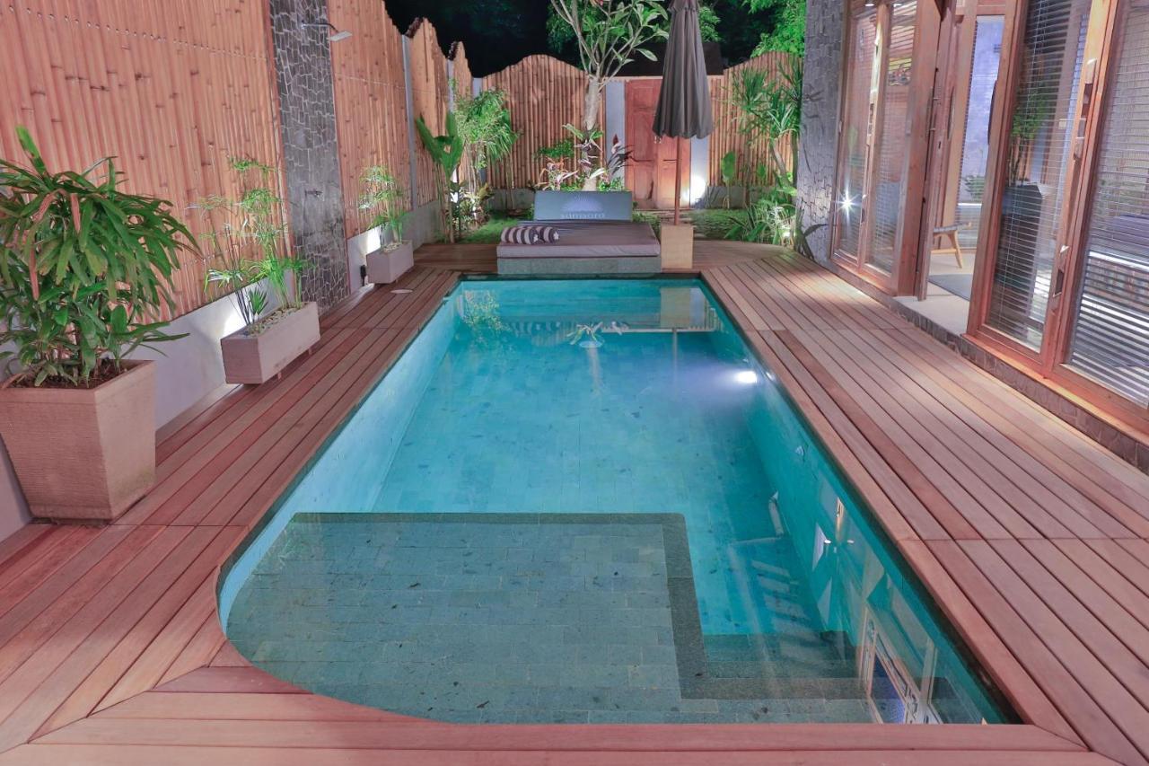 Samsara Villas Gili Air Exteriér fotografie