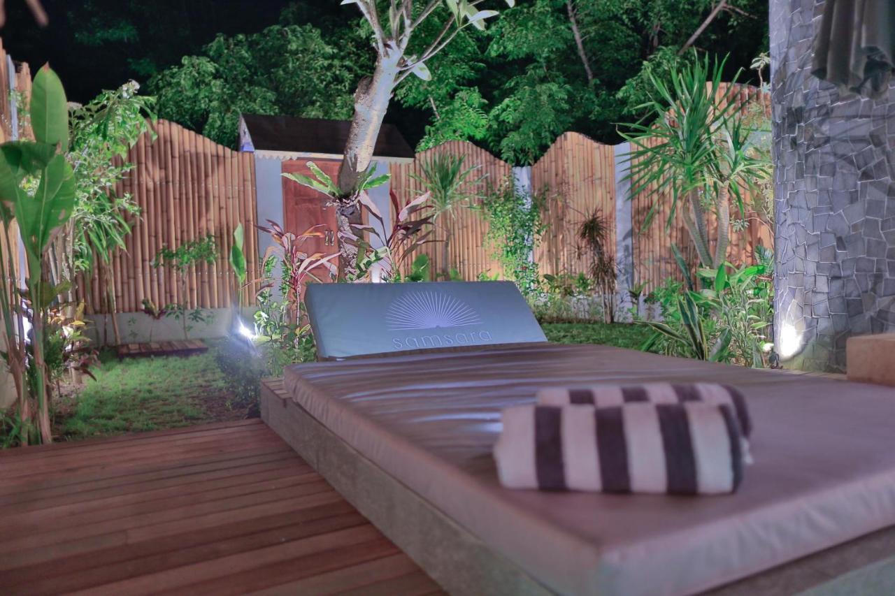Samsara Villas Gili Air Exteriér fotografie