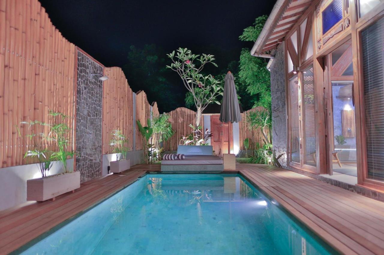 Samsara Villas Gili Air Exteriér fotografie