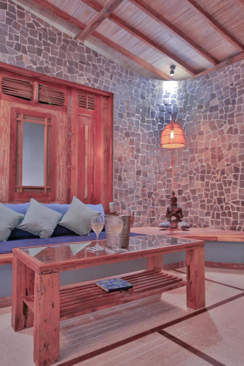 Samsara Villas Gili Air Exteriér fotografie