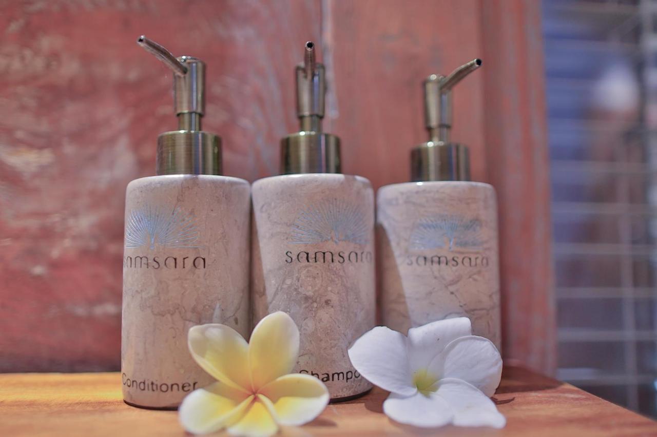 Samsara Villas Gili Air Exteriér fotografie