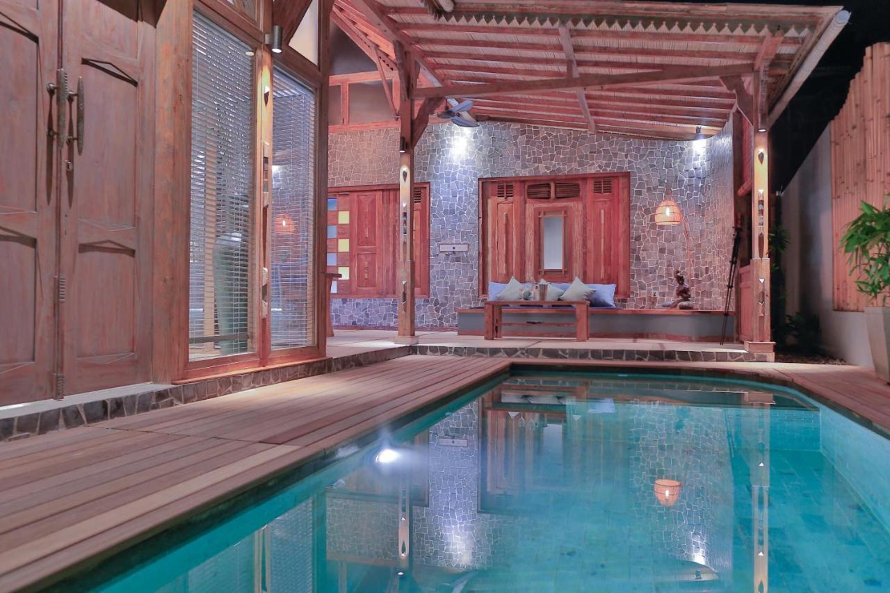 Samsara Villas Gili Air Exteriér fotografie
