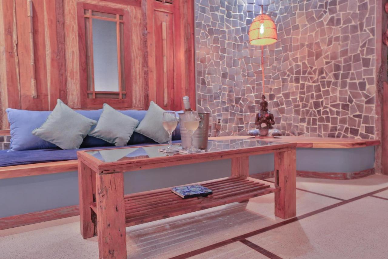 Samsara Villas Gili Air Exteriér fotografie
