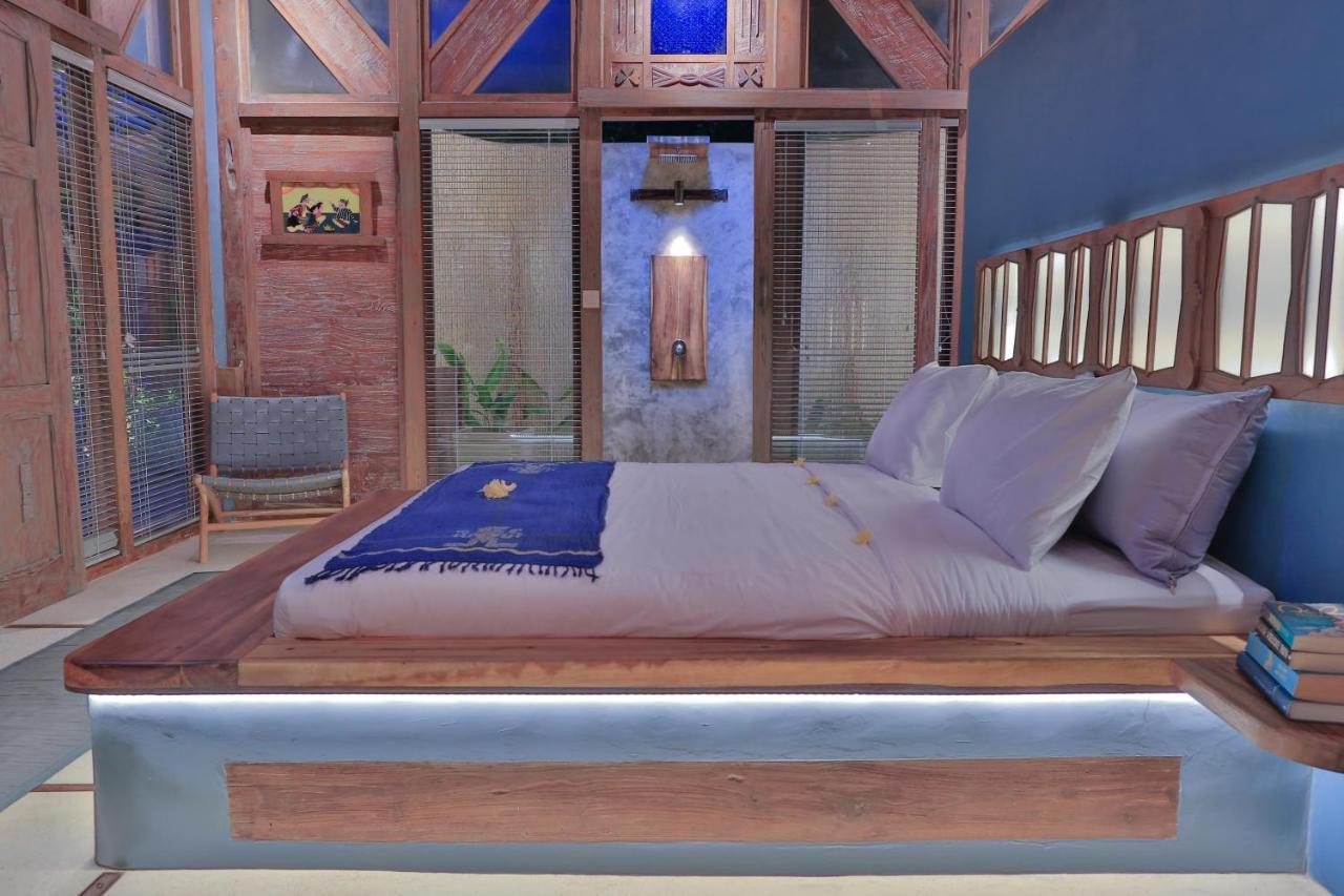 Samsara Villas Gili Air Exteriér fotografie