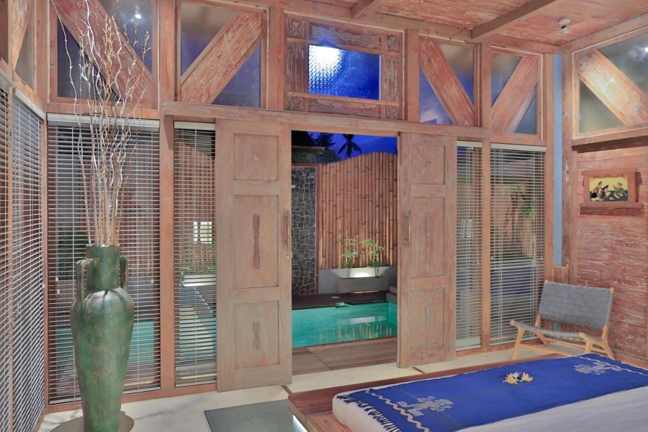 Samsara Villas Gili Air Exteriér fotografie