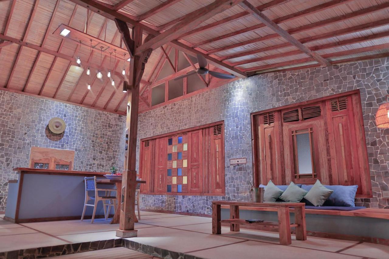 Samsara Villas Gili Air Exteriér fotografie