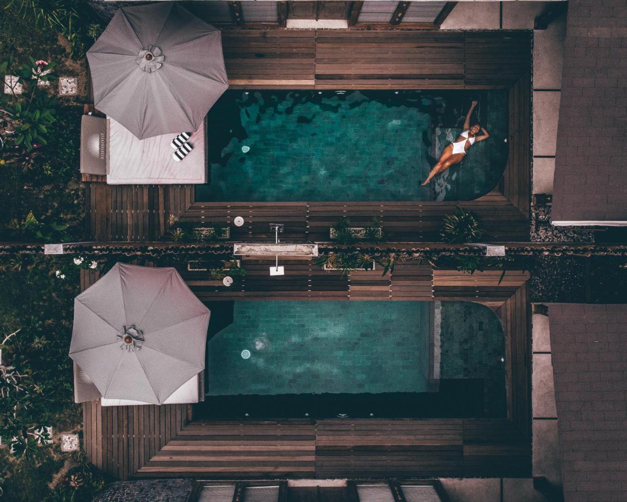 Samsara Villas Gili Air Exteriér fotografie