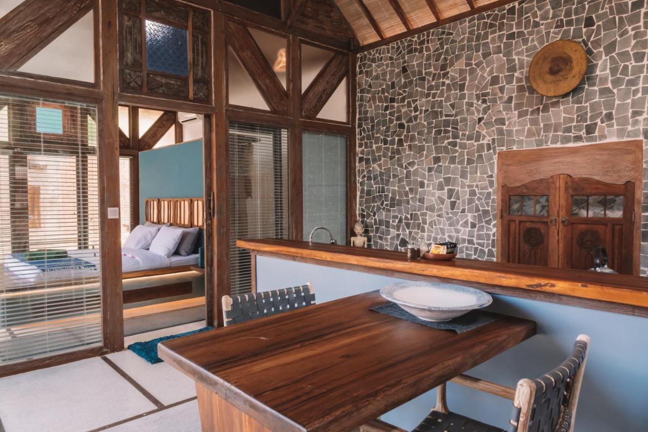 Samsara Villas Gili Air Exteriér fotografie